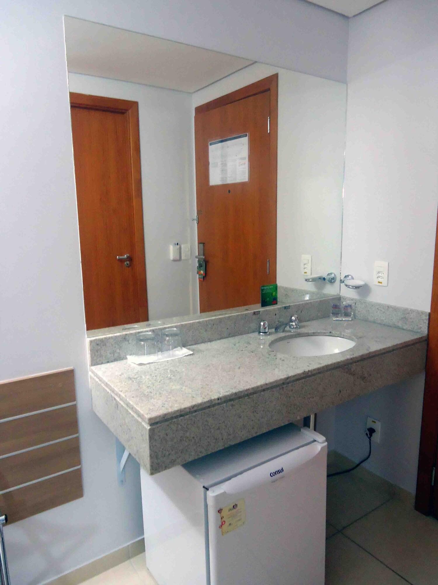 Hotel Go Estacao Goiânia