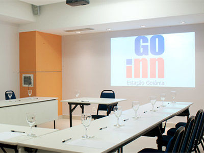 Go Estacao Hotel Goiânia