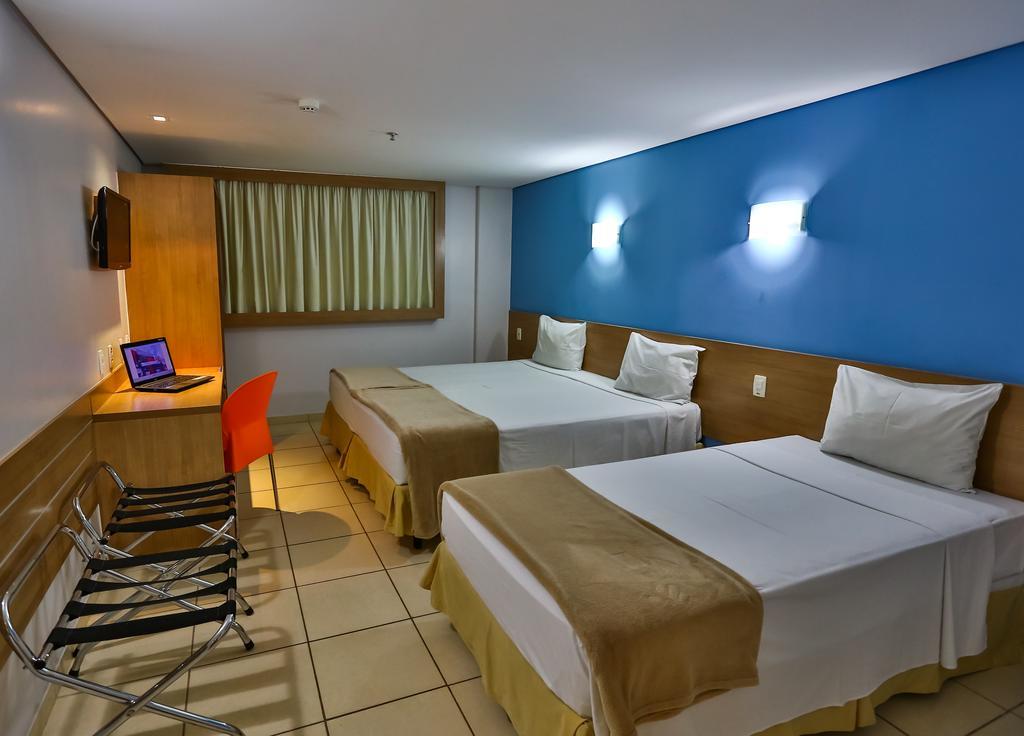 Go Estacao Hotel Goiânia