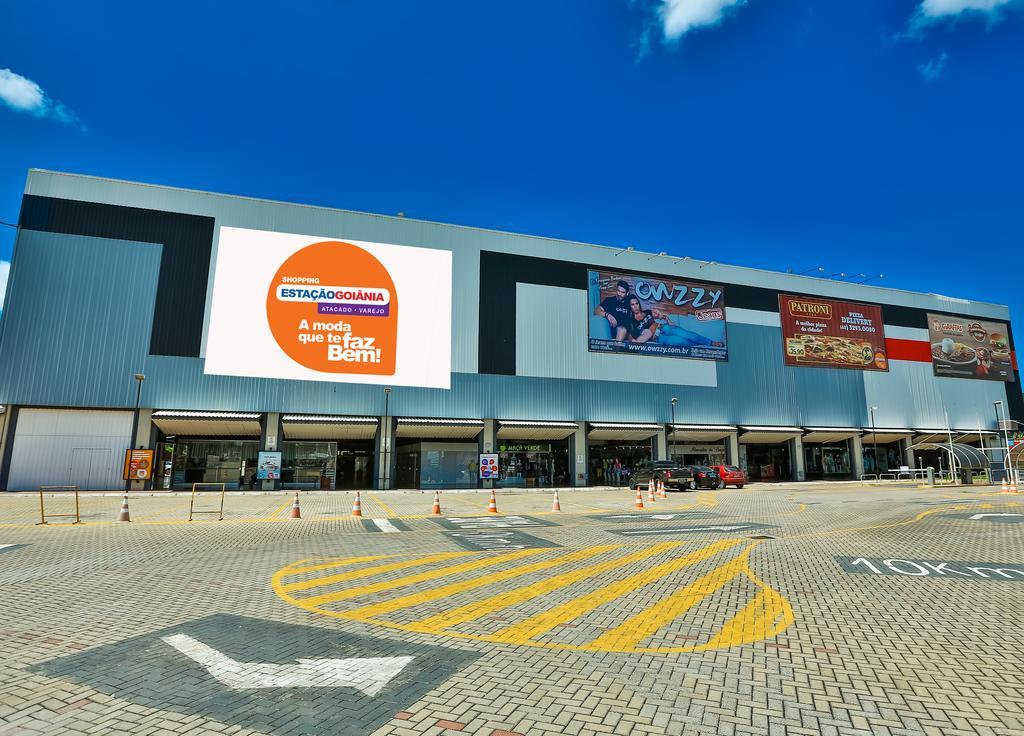 Hotel Go Estacao Goiânia