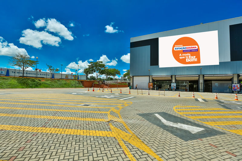 Hotel Go Estacao Goiânia