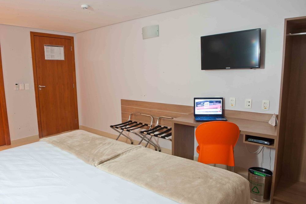 Hotel Go Estacao Goiânia