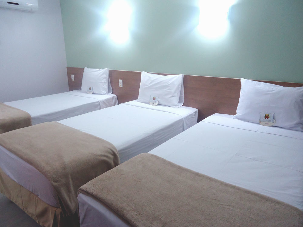 Go Estacao Hotel