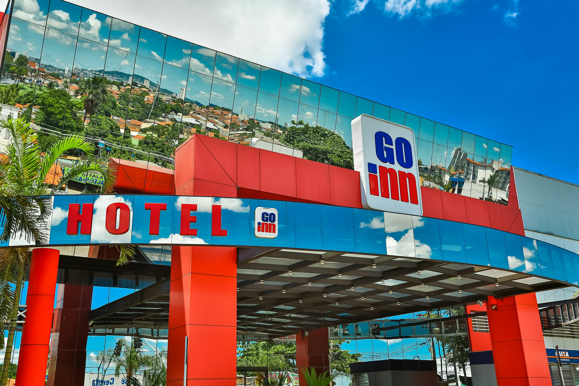 Go Estacao Hotel Goiânia