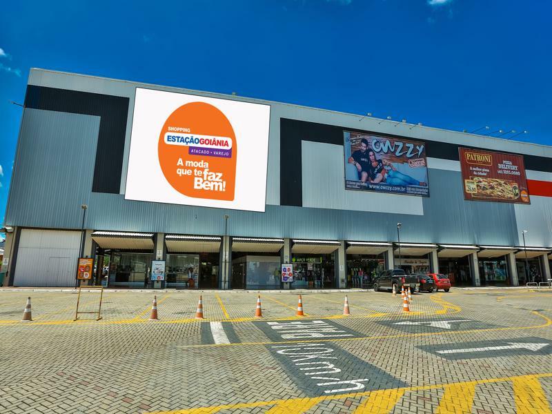Go Estacao Goiânia