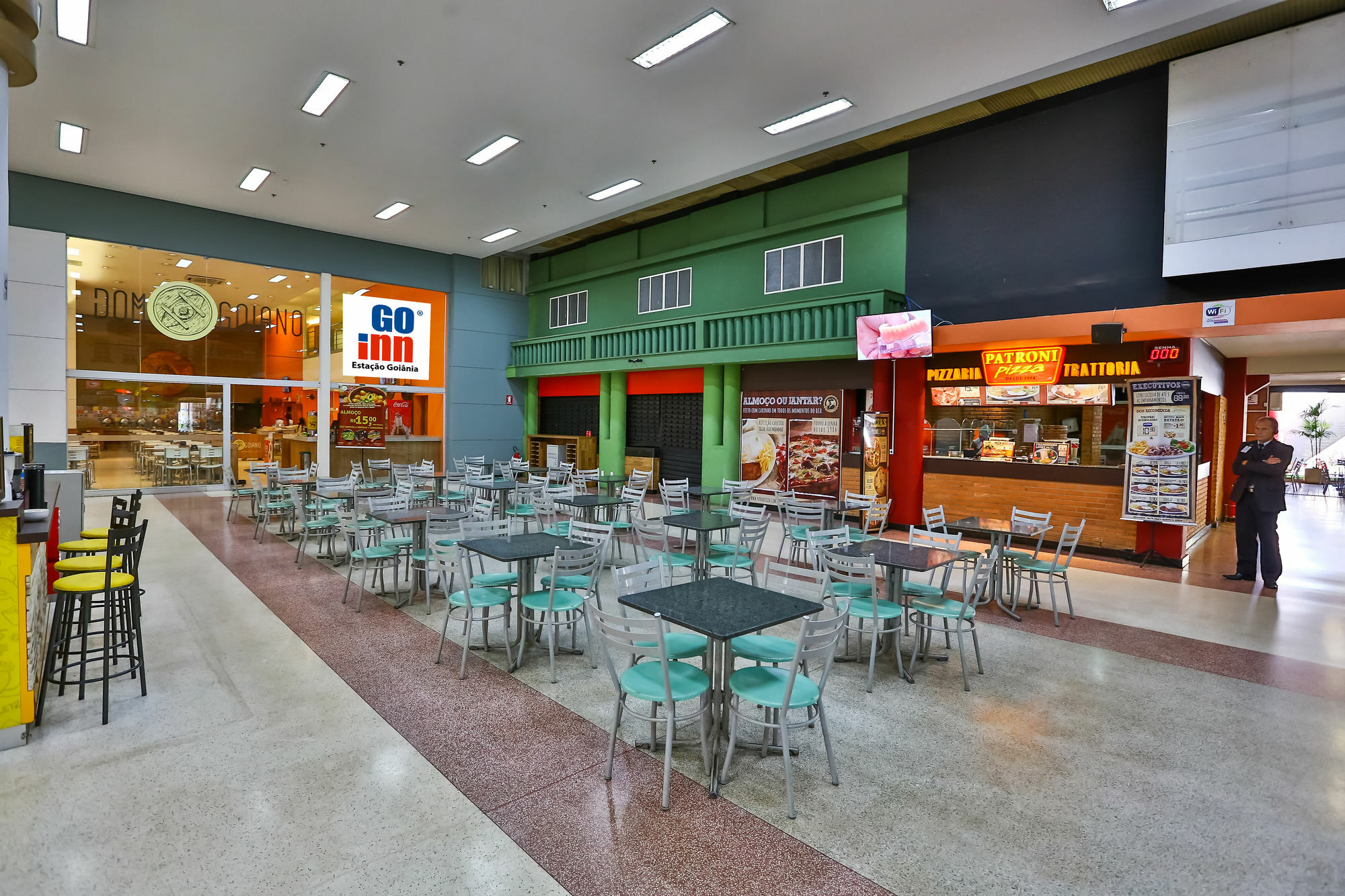 Hotel Go Estacao Goiânia