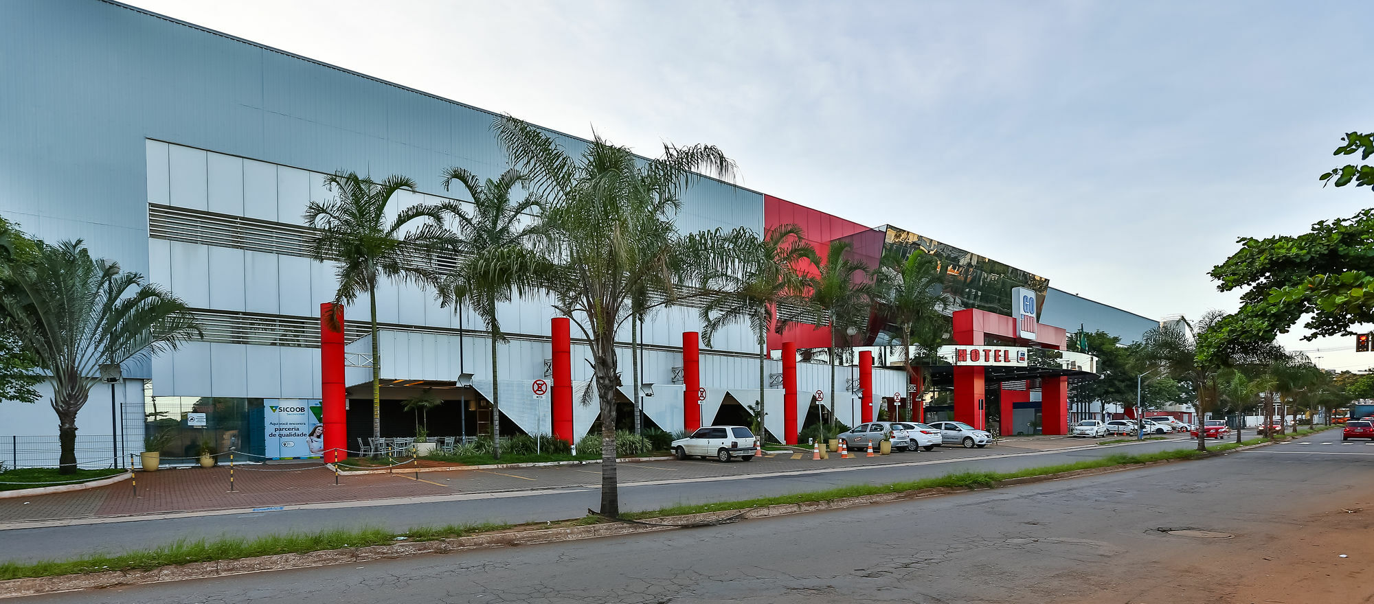Go Estacao Goiânia